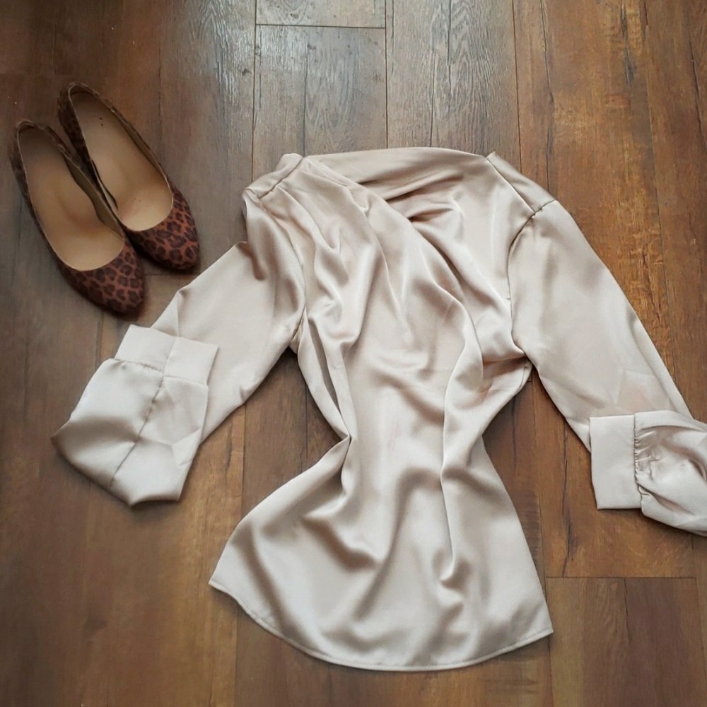 Boohoo blouse